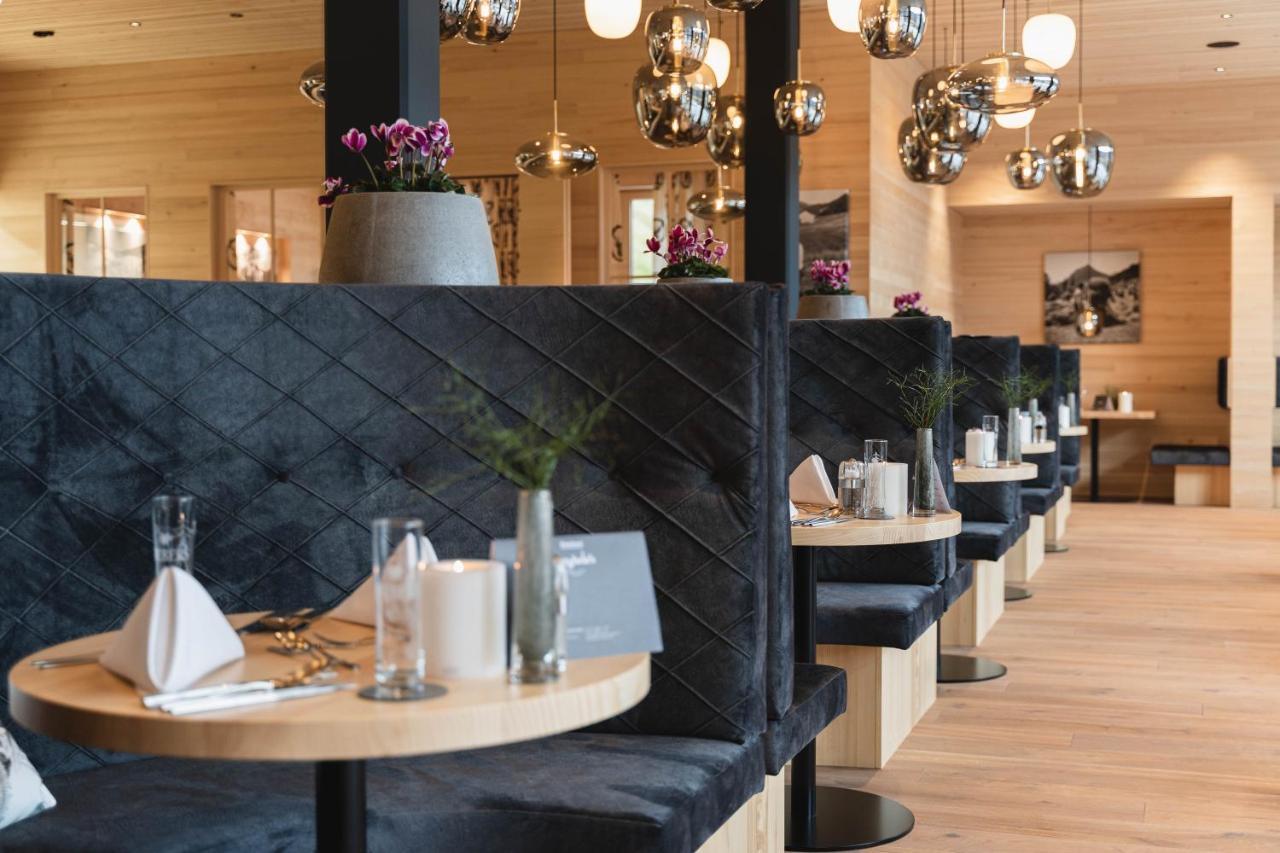 巴尔德赫旺 Torghele'S Wald & Fluh酒店 外观 照片